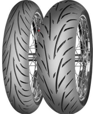 Mitas Tourıng Force Takım 120/70-17 - 190/55-17 Set 2022 Üretim