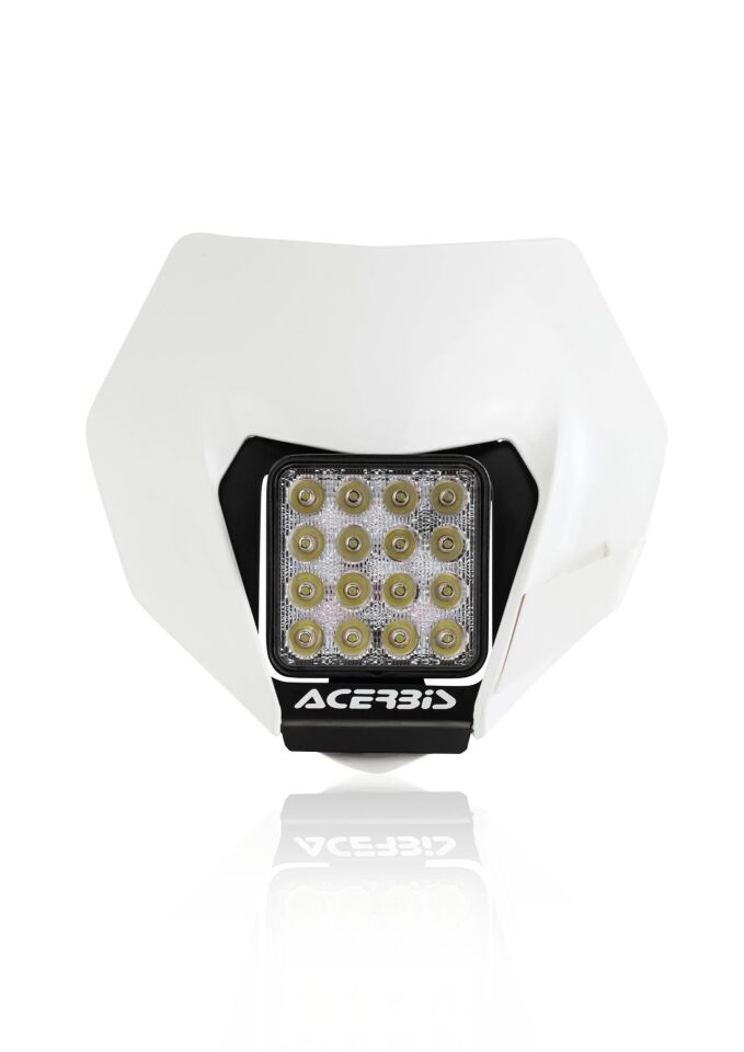 Acerbi̇s Ktm Exc 14-16 Far Beyaz