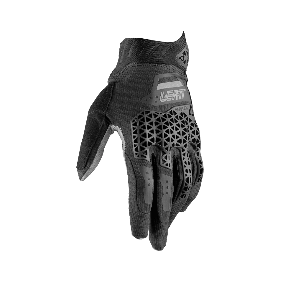 Leatt Adv Rally 5.5 Siyah Motosiklet Eldiveni