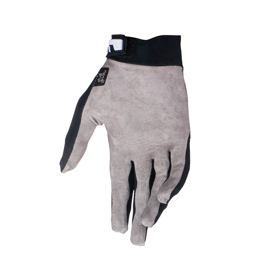 Leatt 2.5 Çocuk Siyah Motosiklet Eldiveni