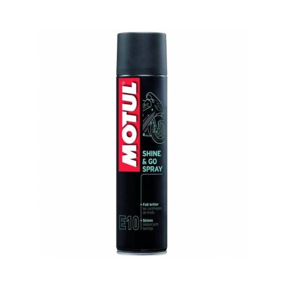 Motul E10 Shıne Go Bakım Spreyi 400Ml