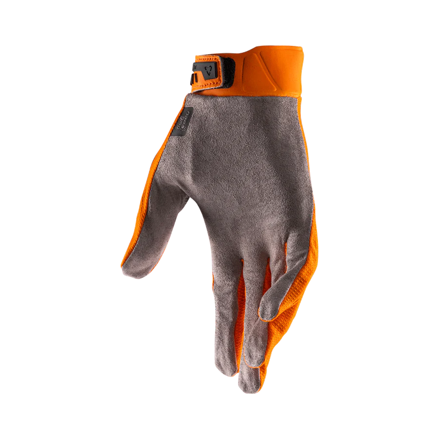 Leatt 2.5 Çocuk Turuncu Motosiklet Eldiveni