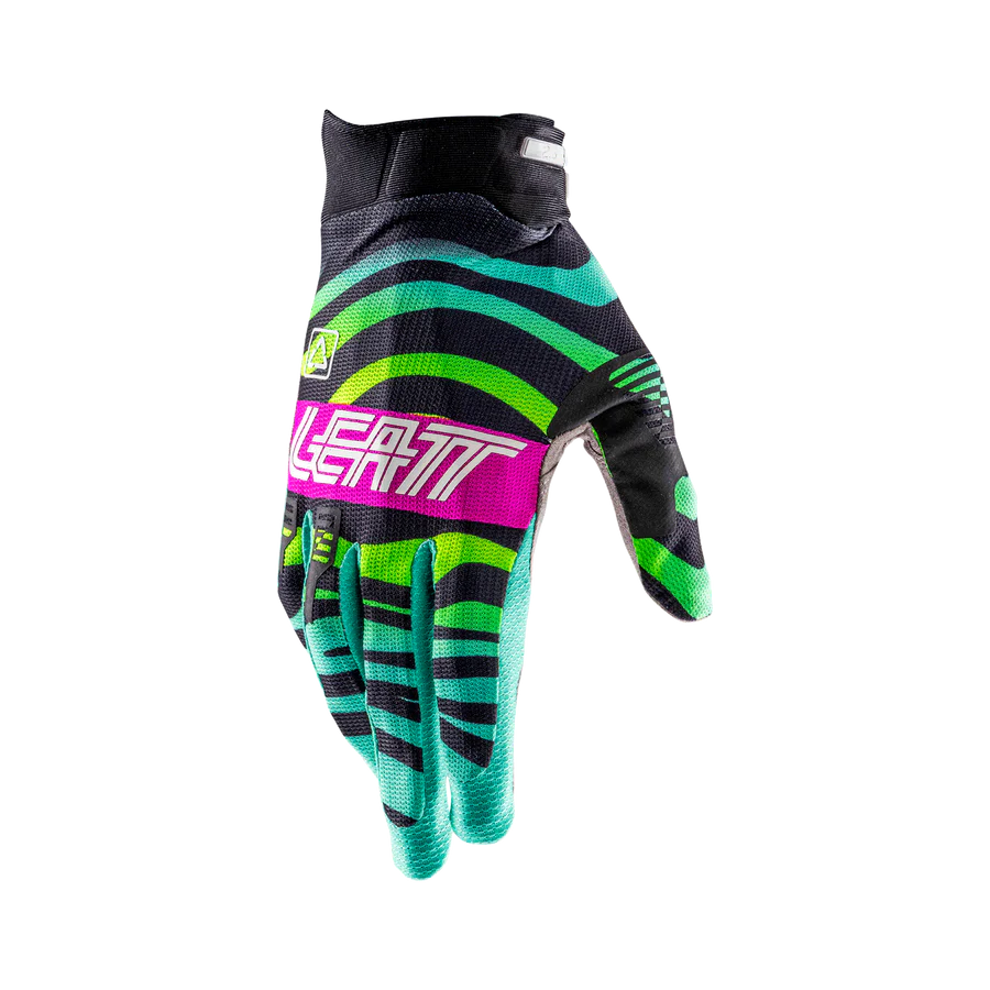 Leatt 2.5 Çocuk Pembe Motosiklet Eldiveni