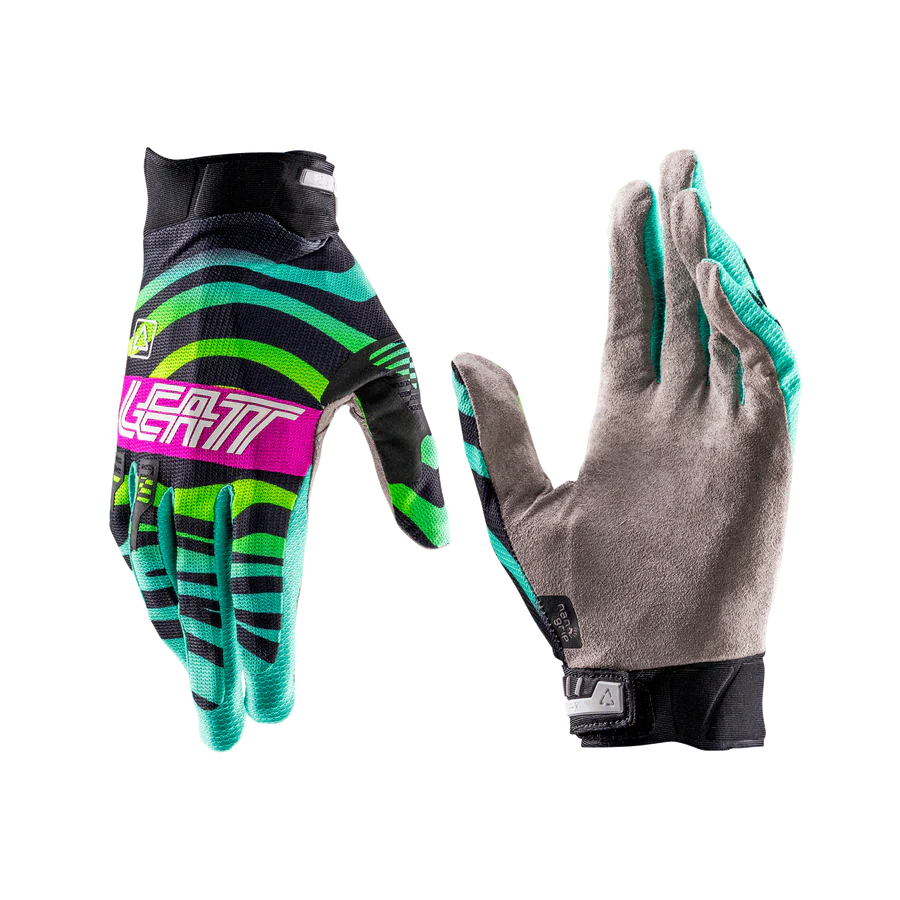 Leatt 2.5 Çocuk Pembe Motosiklet Eldiveni