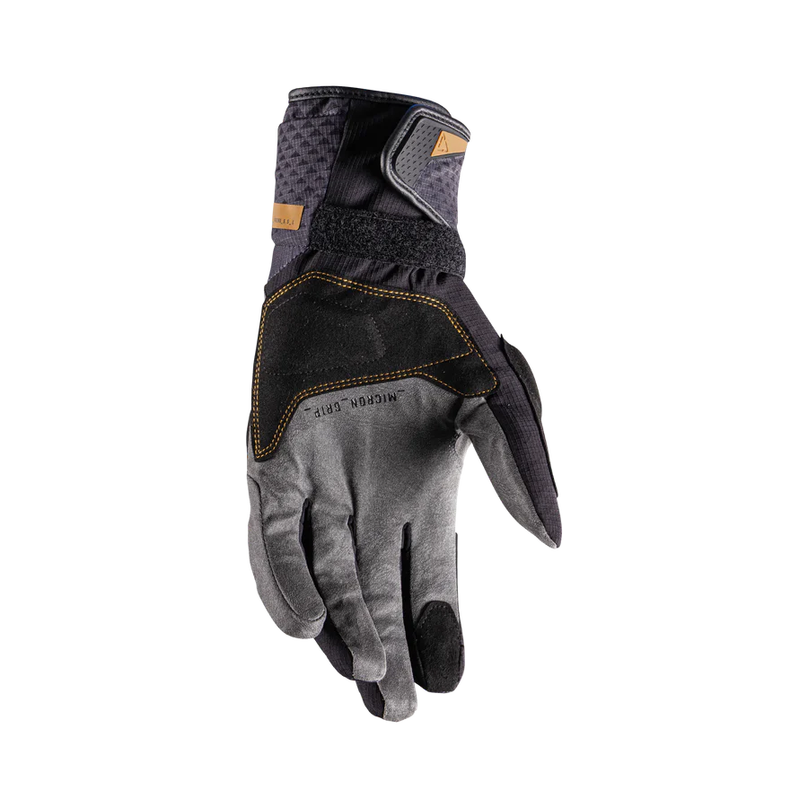 Leatt Adv Subzero 5.5 Siyah Motosiklet Eldiveni