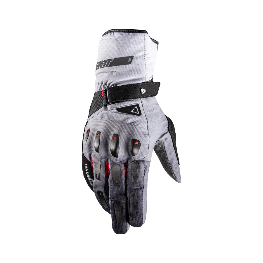 Leatt Adv Subzero 5.5 Gri Motosiklet Eldiveni