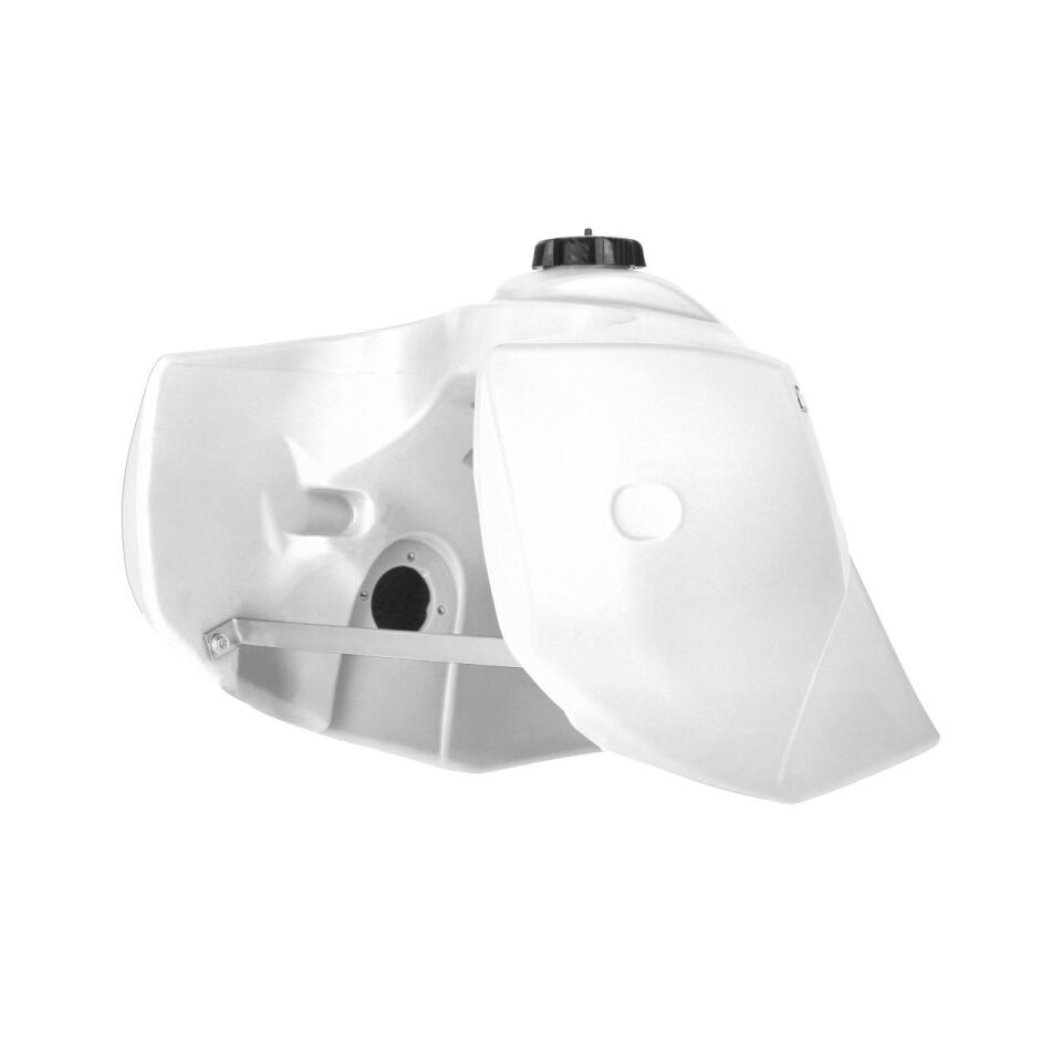 Acerbis Royal Enfıeld Hımalayan 23L Depo Beyaz