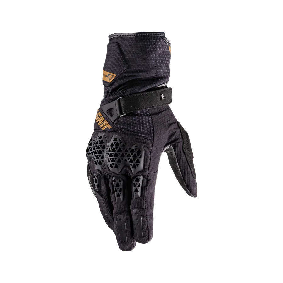 Leatt Adv Hydra-Dri 6.5 Siyah Motosiklet Eldiveni