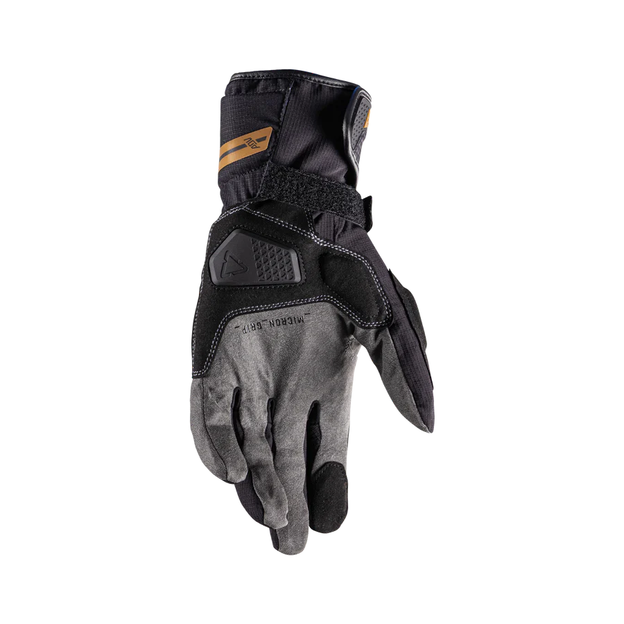 Leatt Adv Hydra-Dri 6.5 Siyah Motosiklet Eldiveni