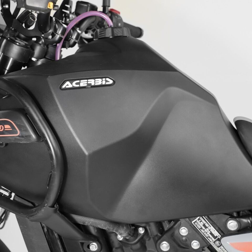 Acerbis Royal Enfıeld Hımalayan 23L Depo Siyah