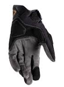 Leatt Adv Hydra-Dri 6.5 Kısa Yeşil Motosiklet Eldiveni