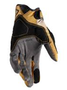 Leatt Adv Hydra-Dri 6.5 Kısa Kahverengi Motosiklet Eldiveni