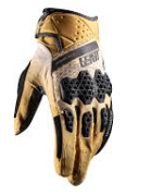 Leatt Adv Hydra-Dri 6.5 Kısa Kahverengi Motosiklet Eldiveni