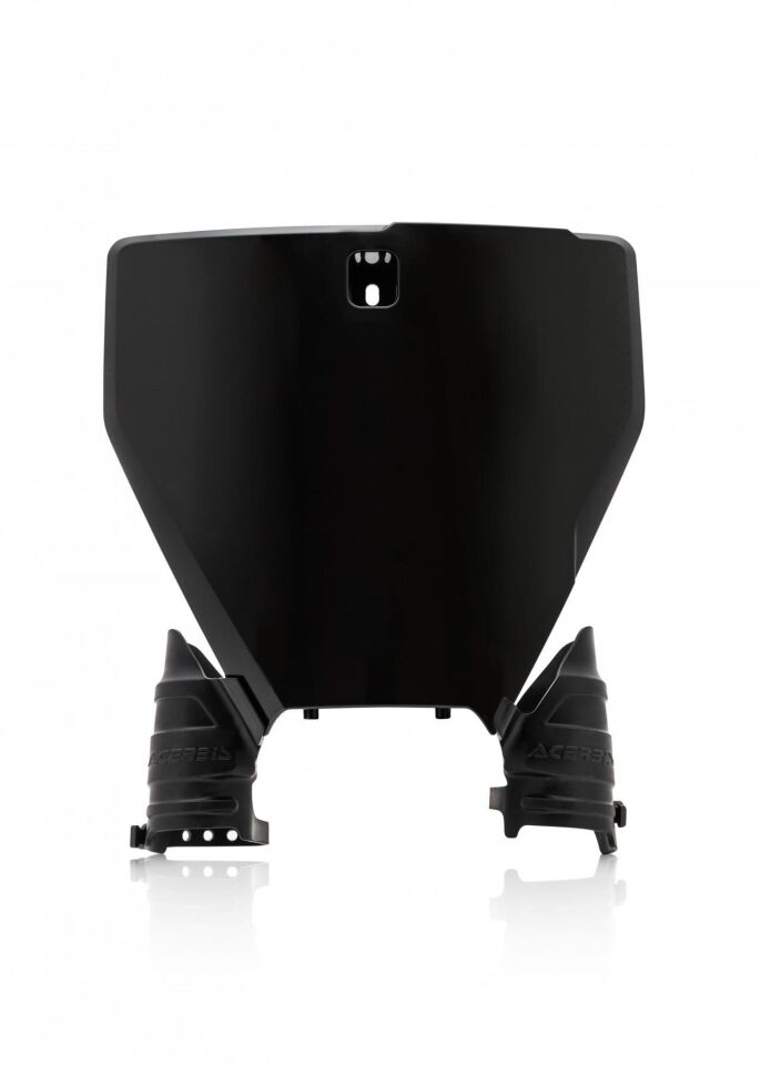 Acerbis Husq. 19-21 Ön Numaratör Siyah