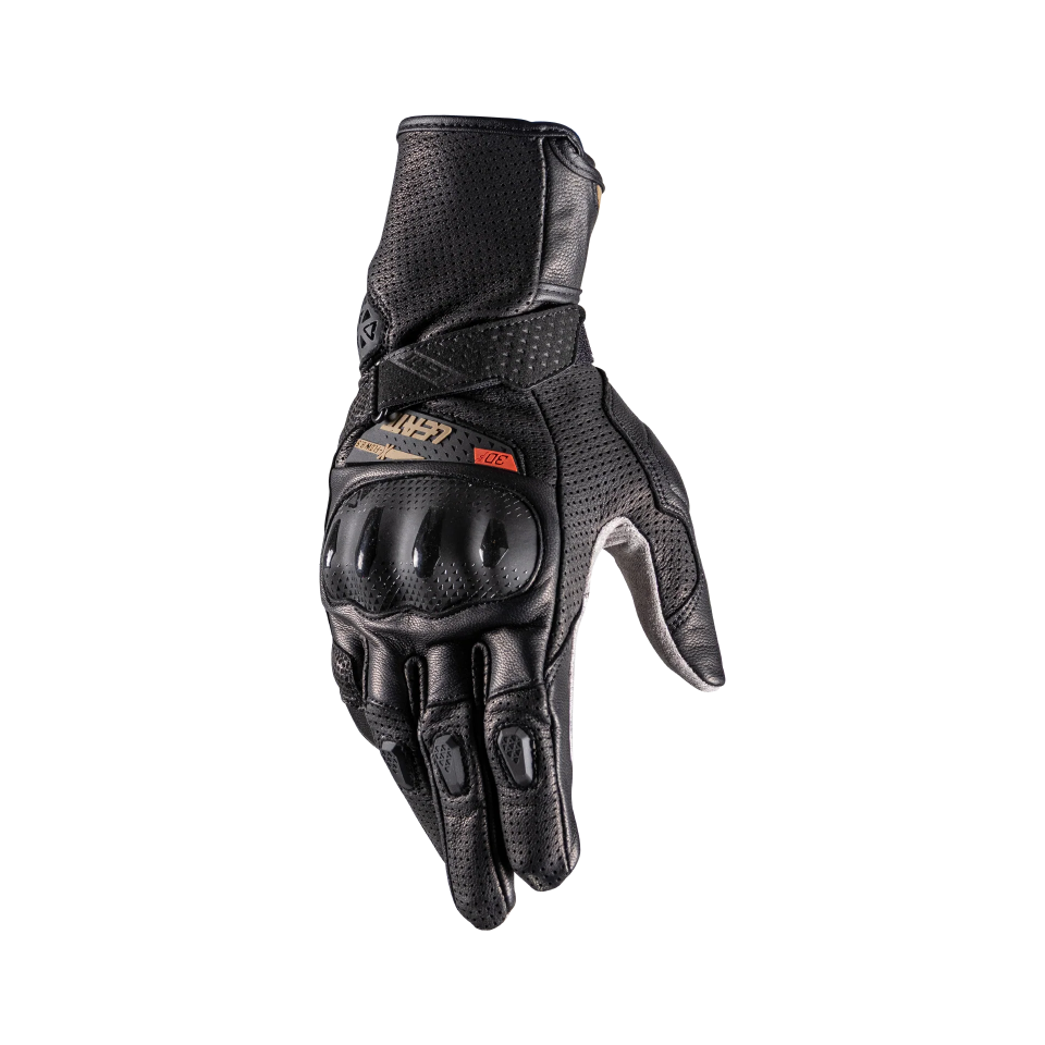 Leatt Adv X-Flow 8.5 Siyah Motosiklet Eldiveni