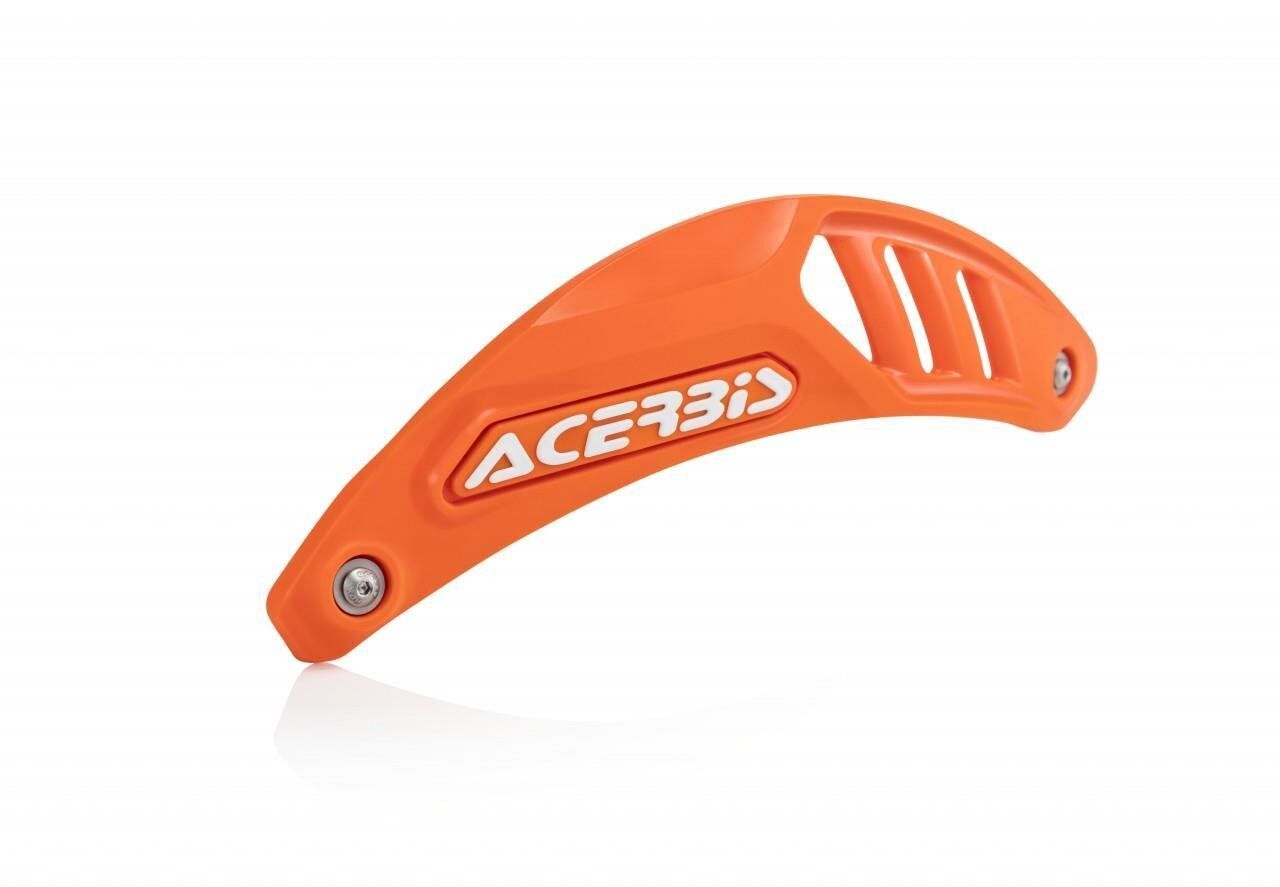Acerbis X-Exhaust 4T Egzoz Koruma Turuncu