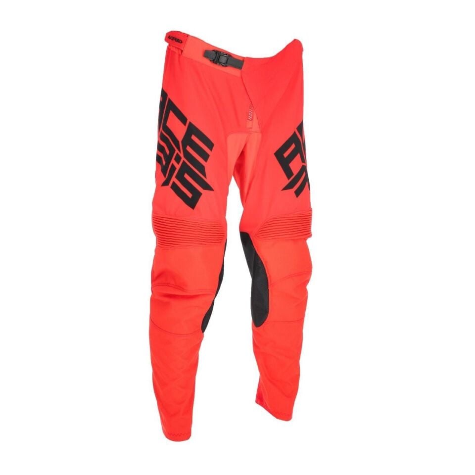 Acerbis Mx Track Pantolon Kırmızı