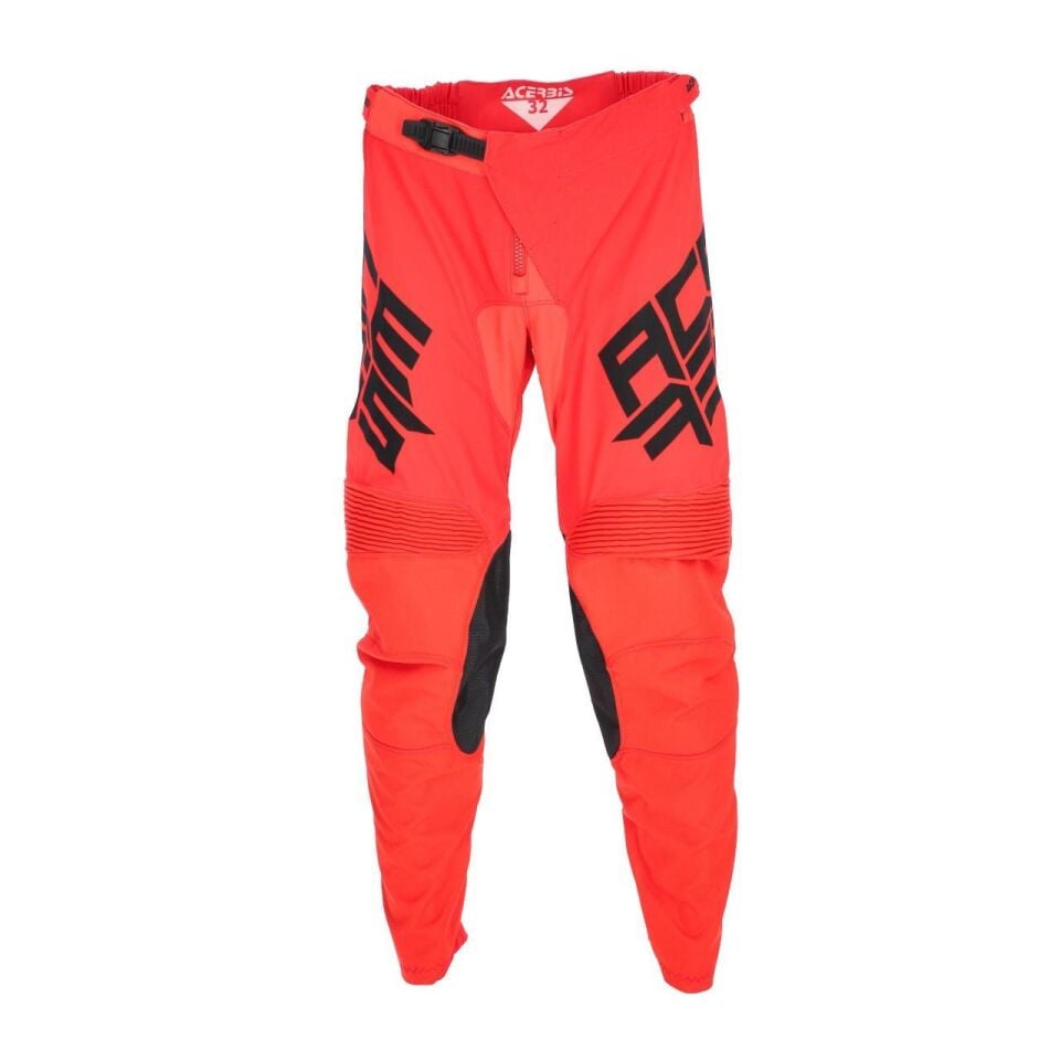 Acerbis Mx Track Pantolon Kırmızı