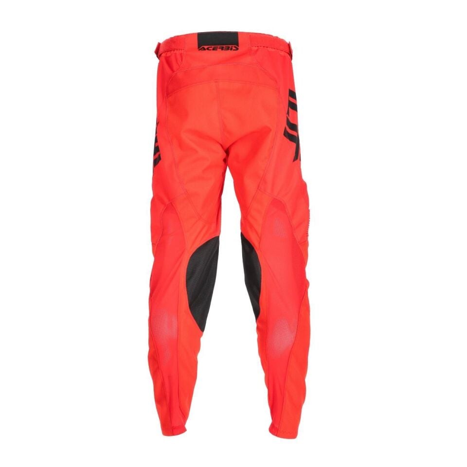 Acerbis Mx Track Pantolon Kırmızı