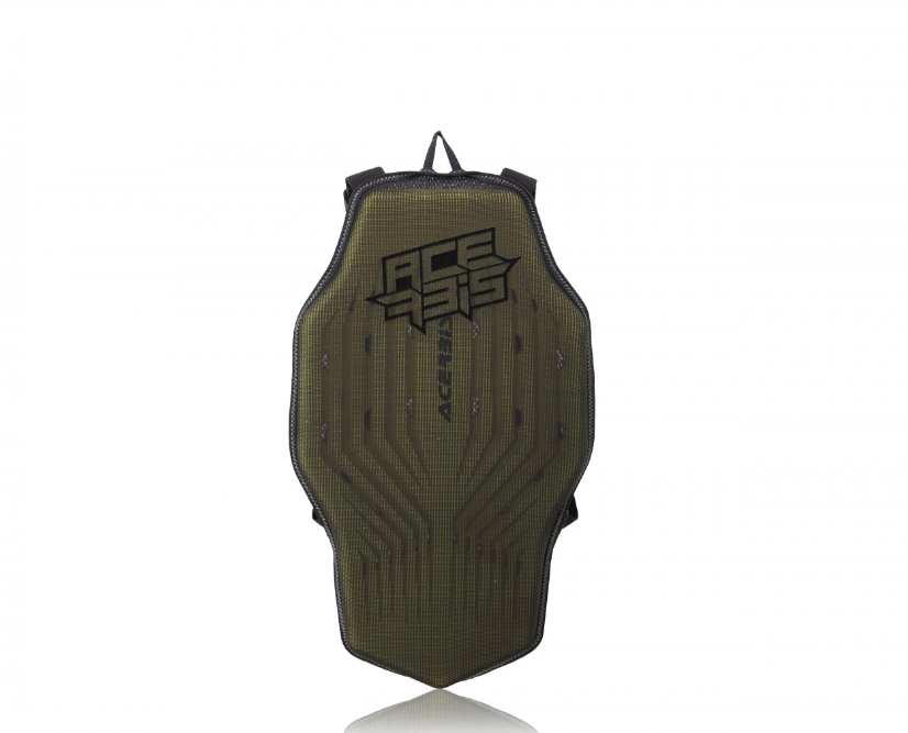 Acerbis Blazar Sırt Koruma Siyah