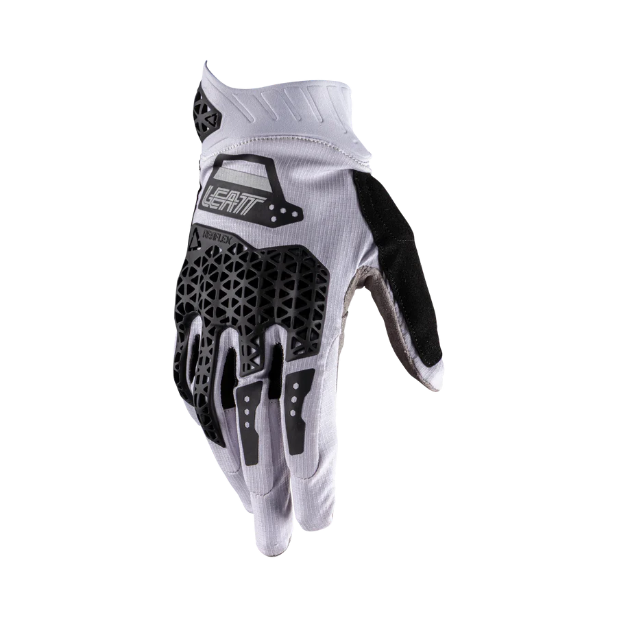 Leatt Adv Rally 5.5 Gri Motosiklet Eldiveni