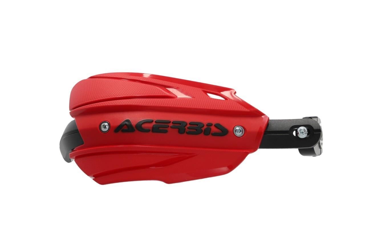 Acerbis Endurance-X Elcik Koruma Kırmızı Siyah