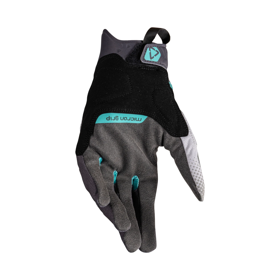 Leatt Adv X-Flow 5.5 Bayan Gri Motosiklet Eldiveni