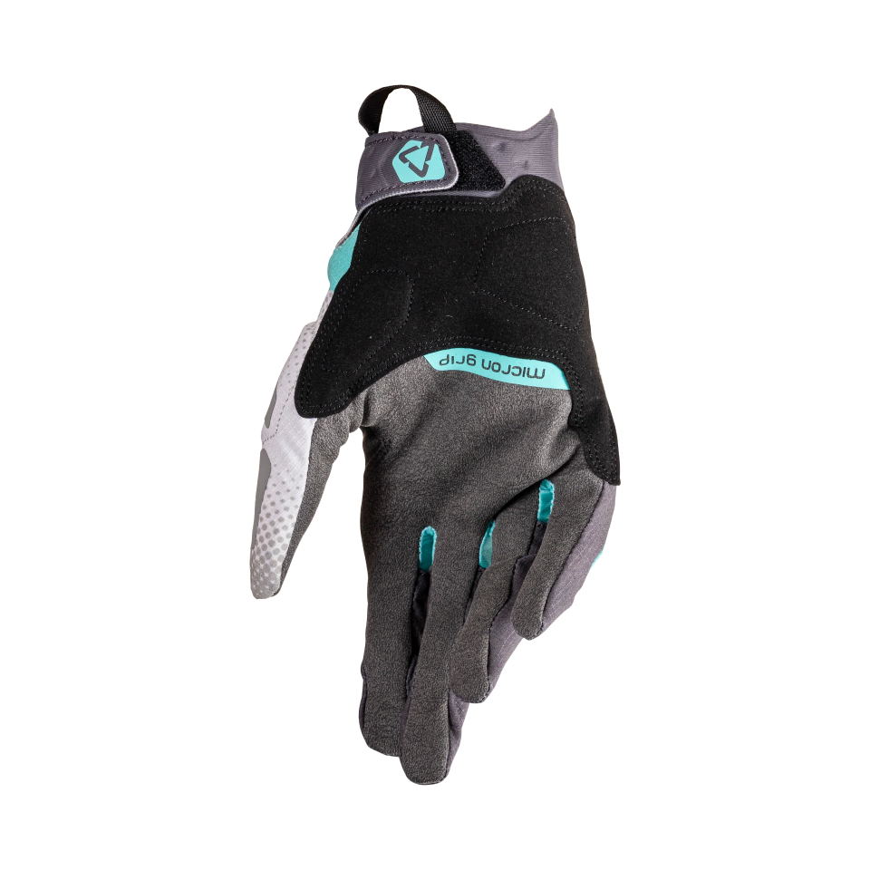 Leatt Adv X-Flow 5.5 Bayan Gri Motosiklet Eldiveni