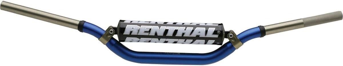 Renthal Replıka Twınwall 28 Mm Gidon Mavi