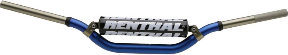 Renthal Replıka Twınwall 28 Mm Gidon Mavi