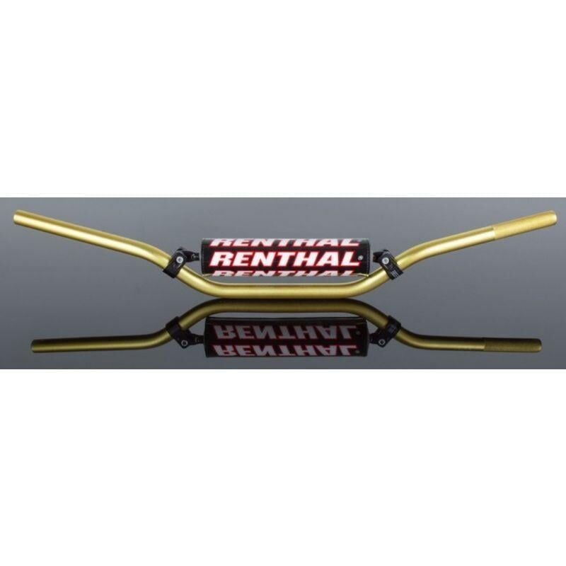 Renthal Replıka Twınwall 28 Mm Gidon Sarı