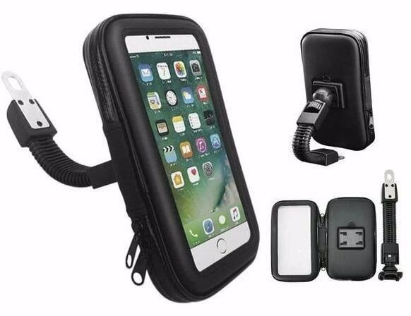 Src Ayna Bağlantili Telefon Tutucu