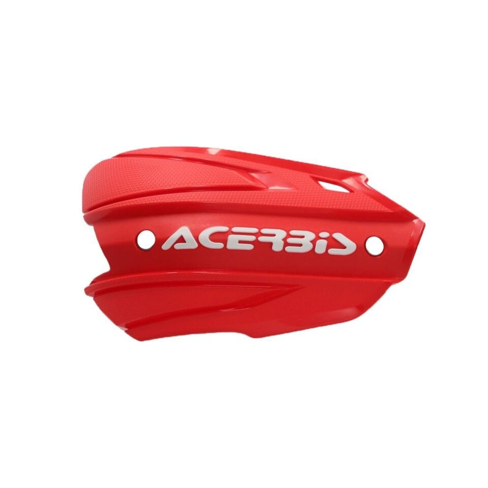 Acerbis Endurance-X Kapak Kırmızı Beyaz