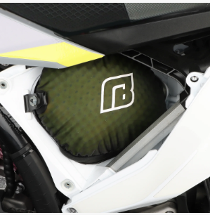 NIBBI EF250 Motor 4 zamanlı