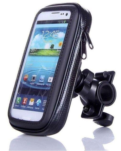 Src Gi̇don Bağlantili Telefon Tutucu