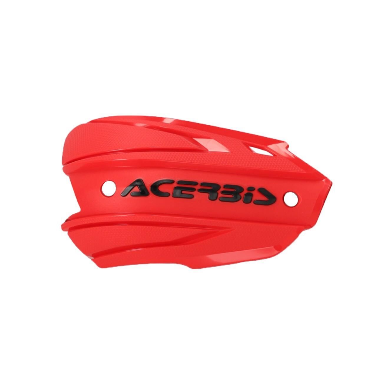 Acerbis Endurance-X Kapak Kırmızı Siyah