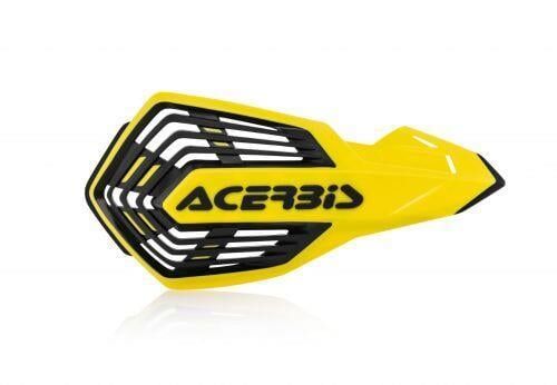 Acerbis X-Future Elcik Koruma Sarı Siyah