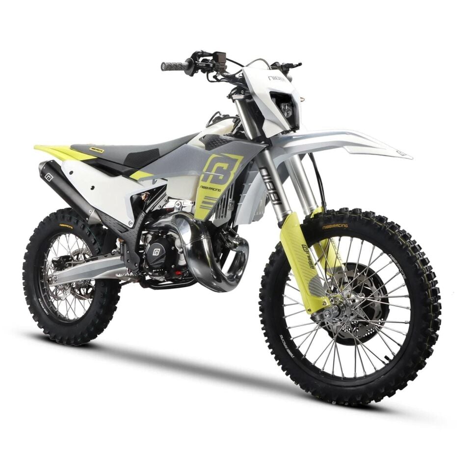 NIBBI ET 250 2 Zamanlı