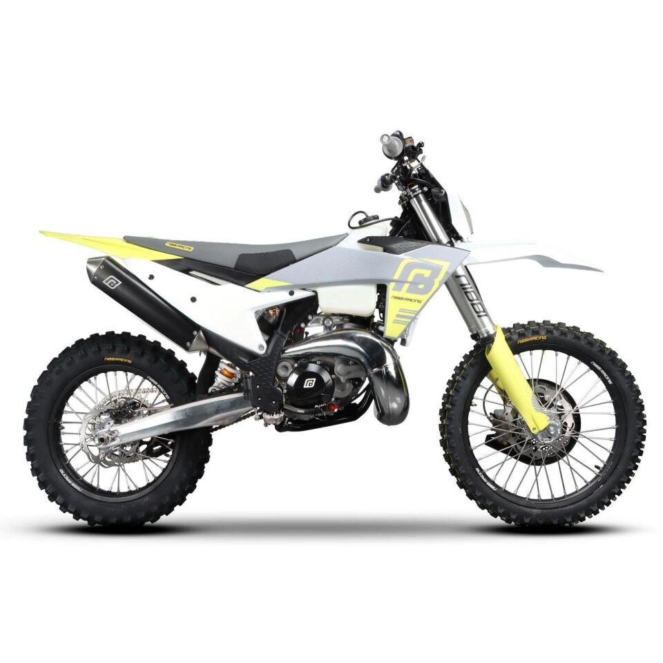 NIBBI ET 250 2 Zamanlı