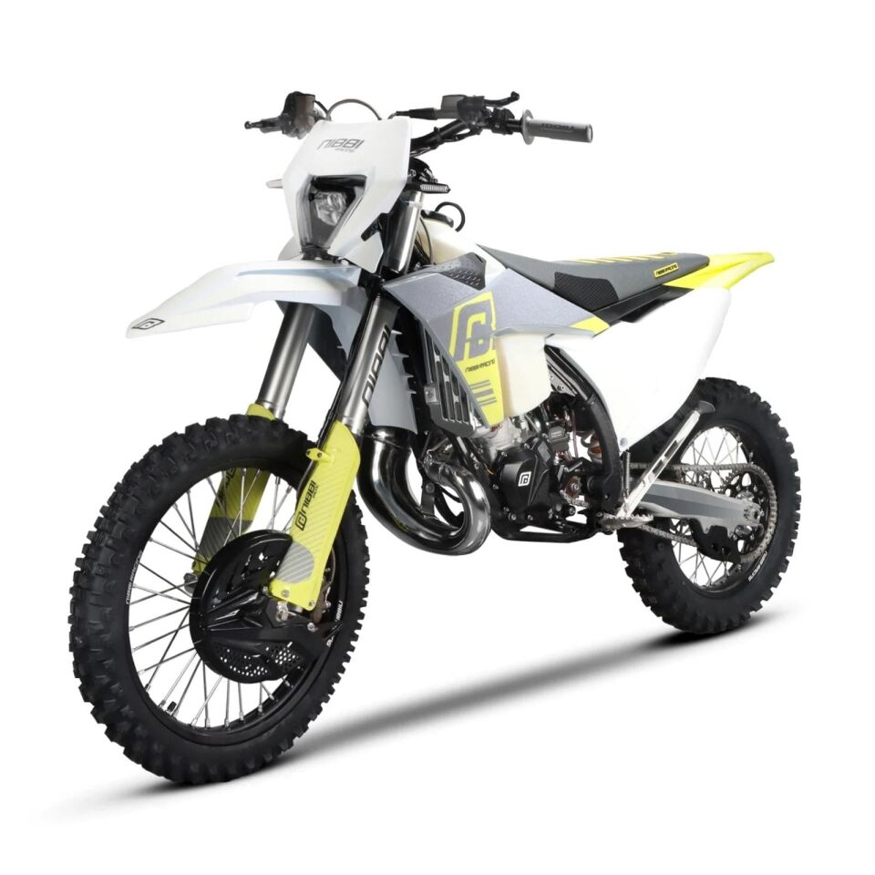 NIBBI ET 250 2 Zamanlı