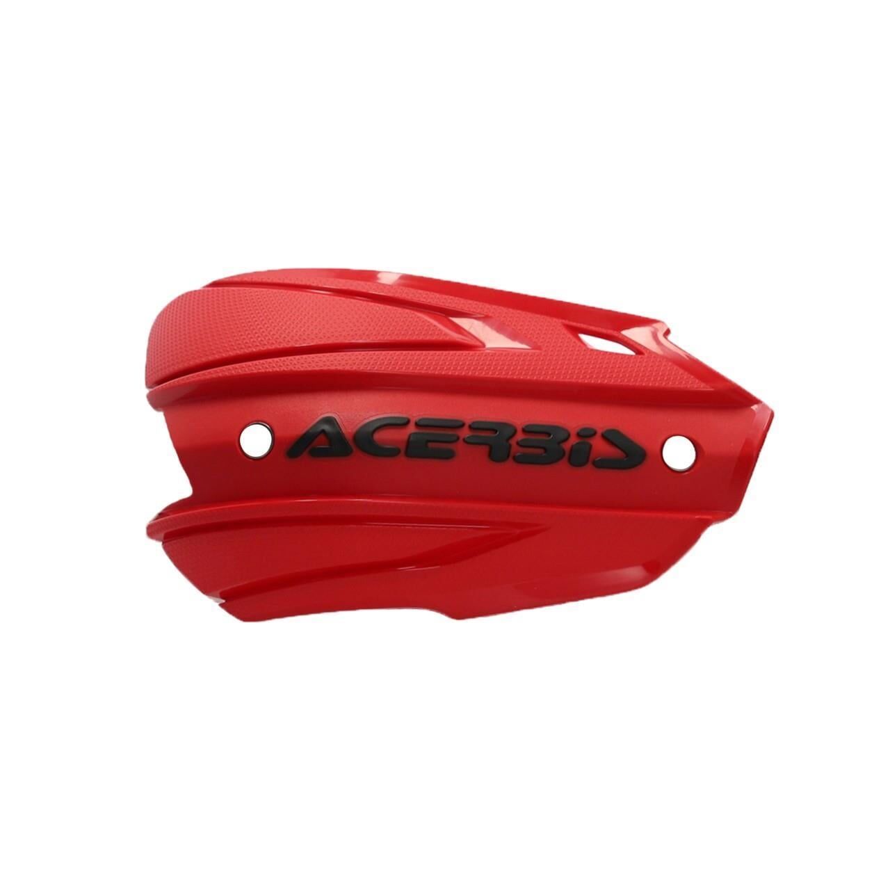Acerbis Endurance-X Kapak Kırmızı Siyah