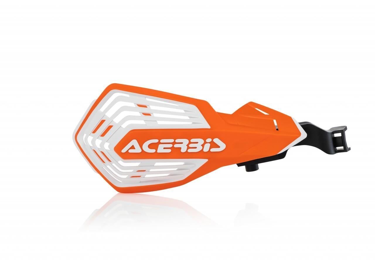Acerbis K-Future Elcik Koruma Turuncu Siyah