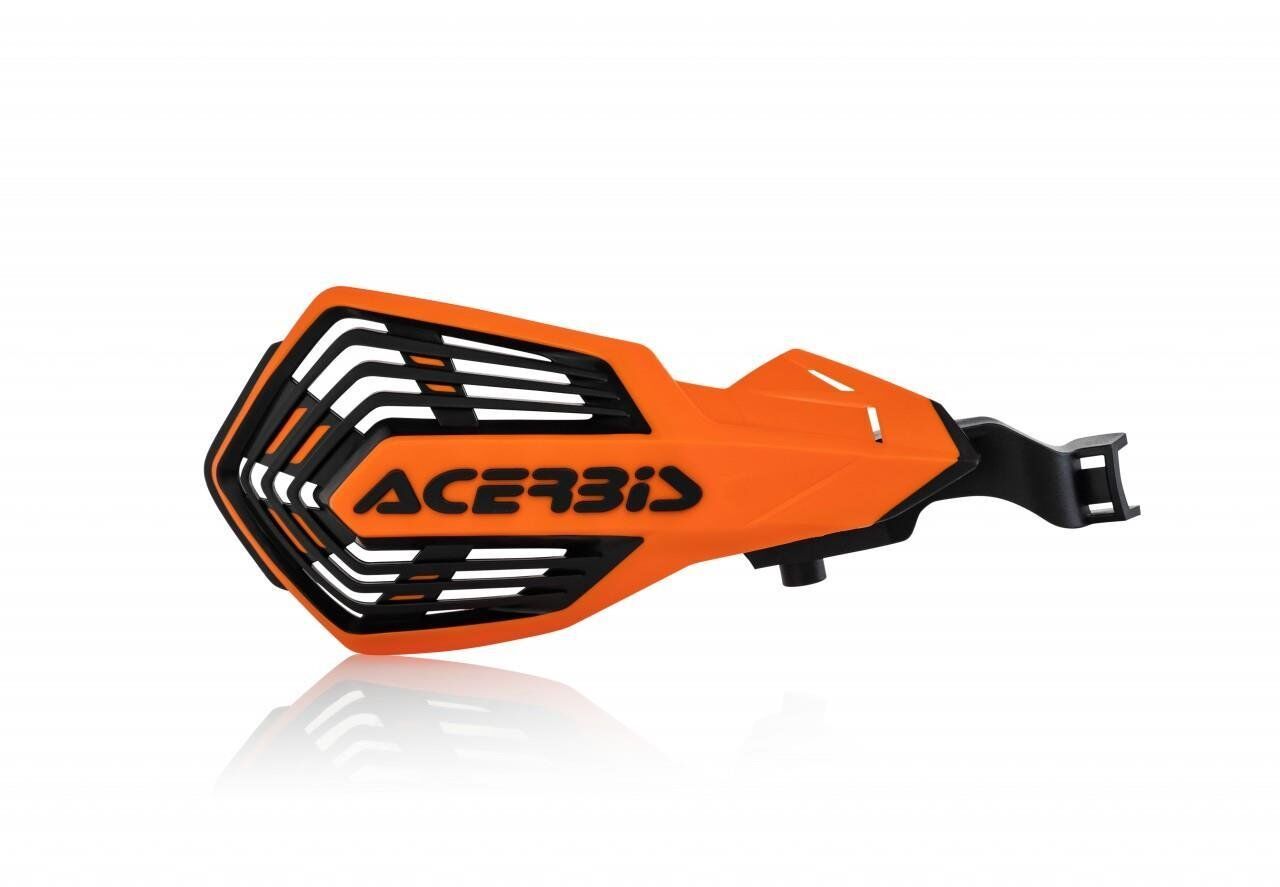 Acerbis K-Future Elcik Koruma Turuncu Beyaz