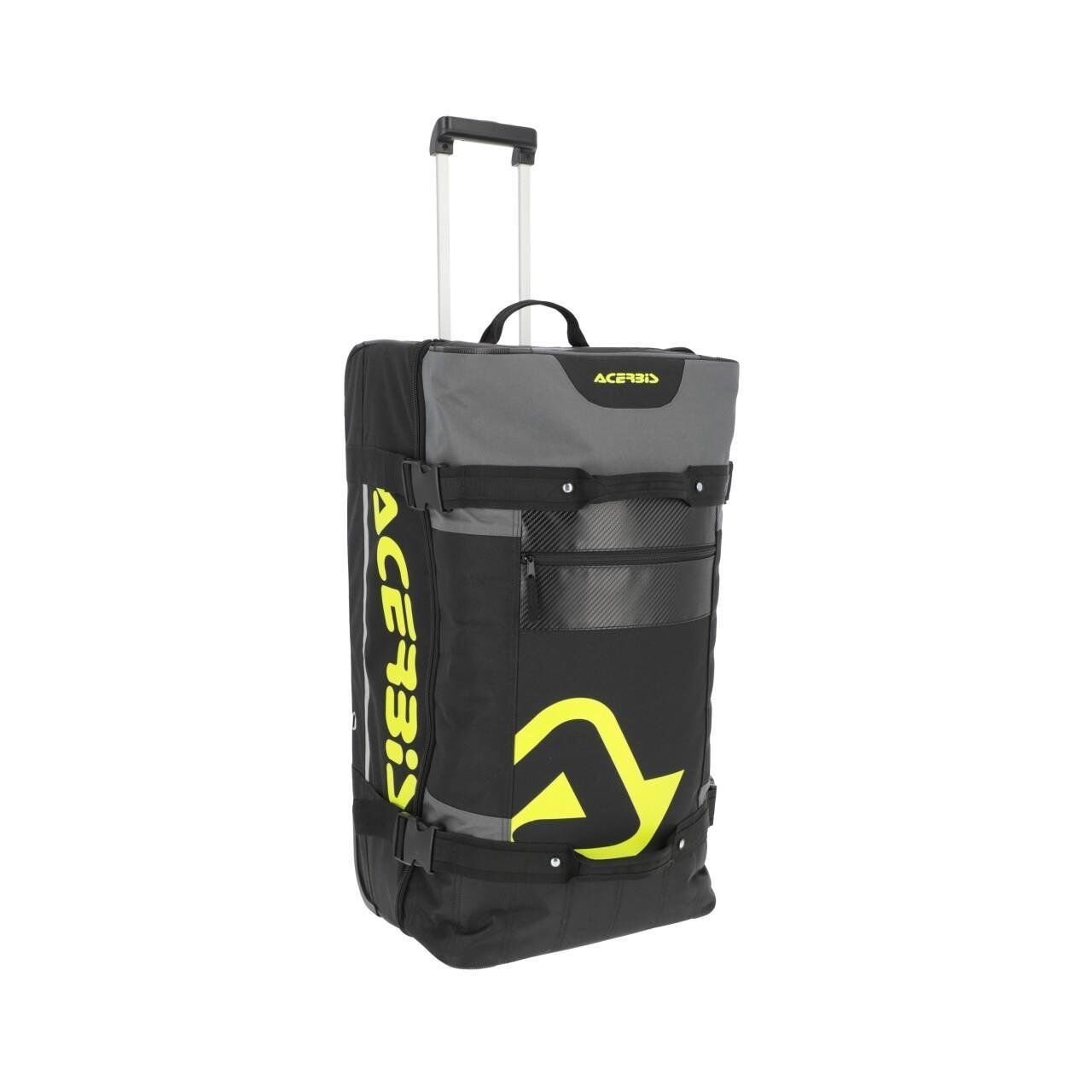 Acerbis X-Trıp Logo Valiz Gri 105L