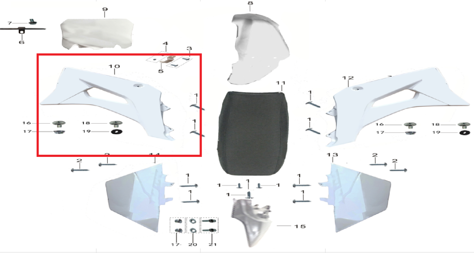 Kayo Ts 90 Sol Depo Grenajı