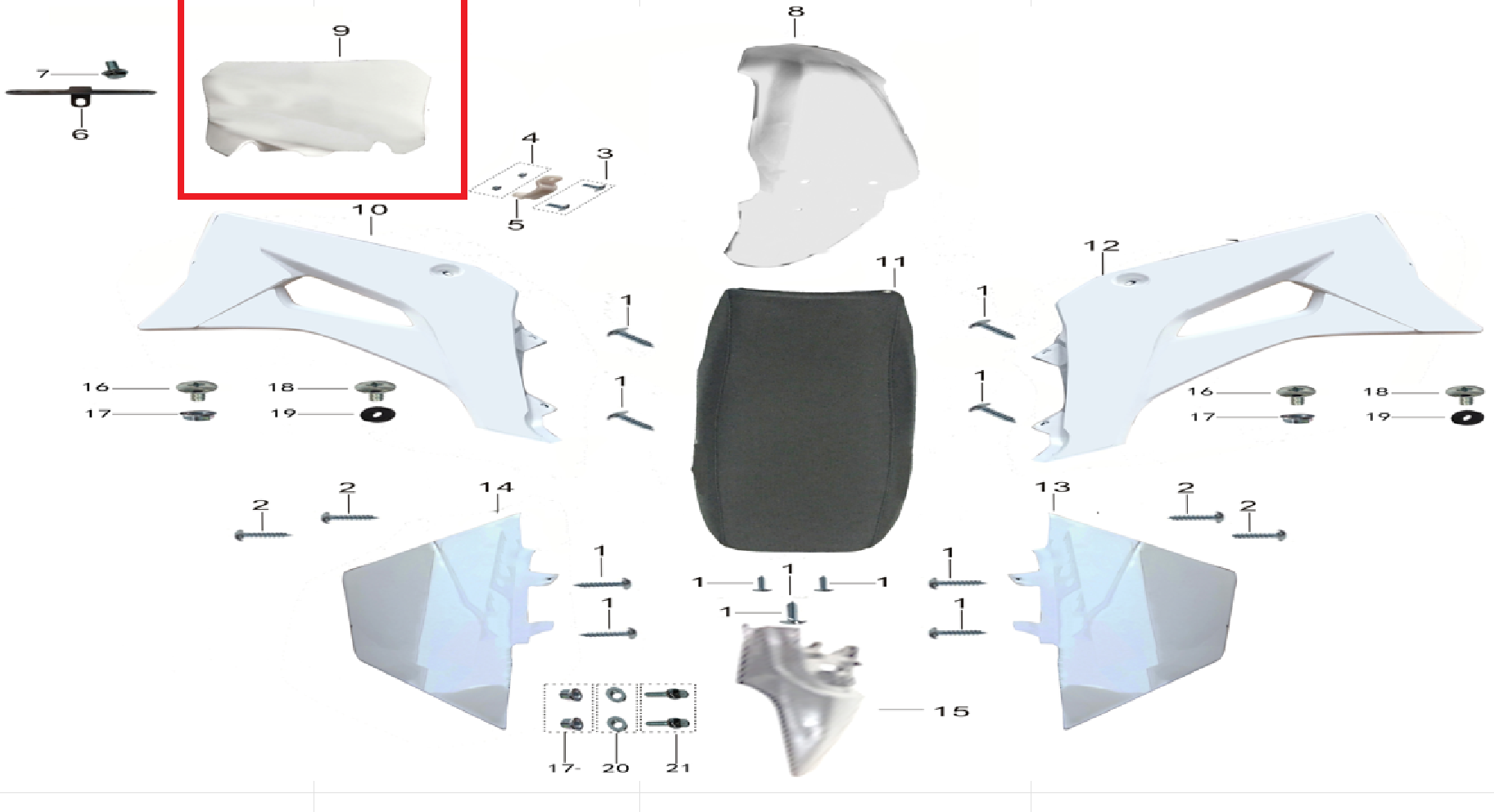 Kayo Ts 90 Ön Numaratör