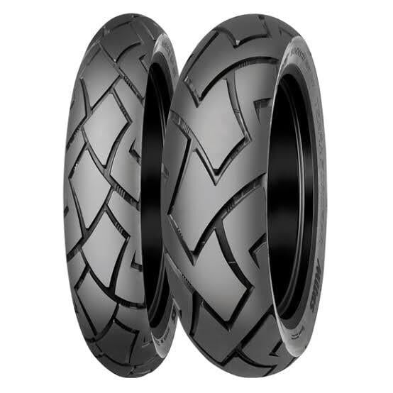 Bmw 1250 Gs Mitas Set  120/70Zr19 Ve 170/60Zr17