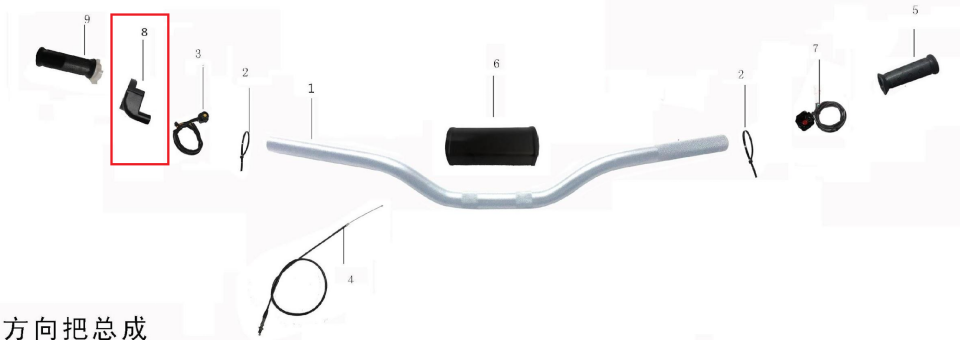 Kayo Kmb 60 Gaz Teli Tutucu