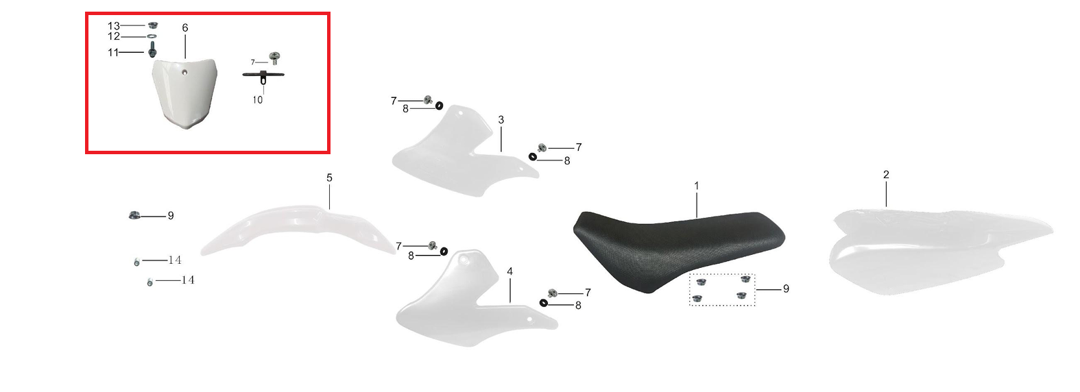 Kayo Kmb 60 Ön Numaratör