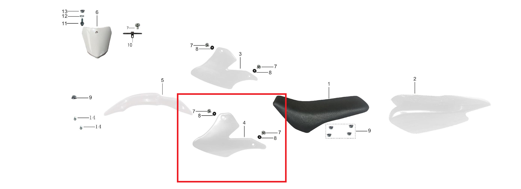 Kayo Kmb 60 Sol Depo Grenajı